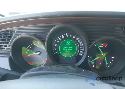 2011 Saab 9-5 Turbo4/Turbo4 Premium from USA, damaged, VIN YS3GN4AR9B4007280